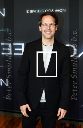 Amsterdam 11 november 2025
Premiere Now you see me 3 bij The Harbour Club . Victor Mids