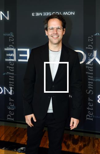 Amsterdam 11 november 2025
Premiere Now you see me 3 bij The Harbour Club . Victor Mids