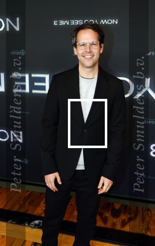 Amsterdam 11 november 2025
Premiere Now you see me 3 bij The Harbour Club . Victor Mids