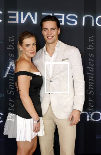 Amsterdam 11 november 2025
Premiere Now you see me 3 bij The Harbour Club . Victoria Vermeer met partner