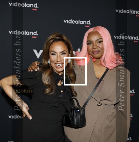 Amsterdam 28 november 2025
Presentatie videoland serie Vals Spel in Amsterdam. Vonneke Bonneke en Patty Brard