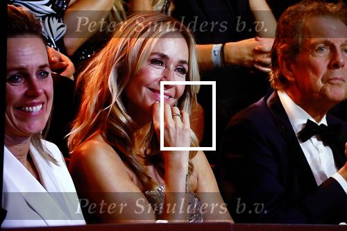 Amsterdam 16 oktober 2025
Uitreiking televizierring 2025 in Carre 
Wendy v Dijk