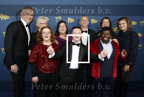 Amsterdam 16 oktober 2025
Uitreiking televizierring 2025 in Carre 
Wesley v Klink