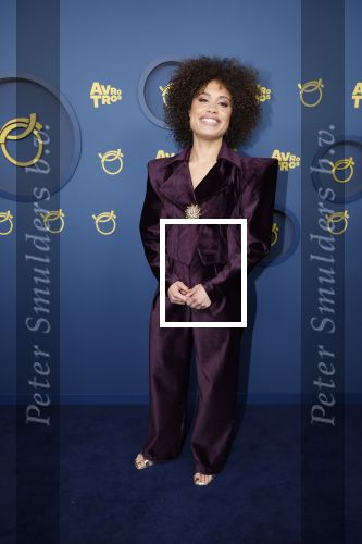 Amsterdam 16 oktober 2025
Uitreiking televizierring 2025 in Carre 
Whitney Janssen