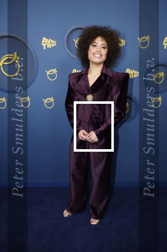 Amsterdam 16 oktober 2025
Uitreiking televizierring 2025 in Carre 
Whitney Janssen