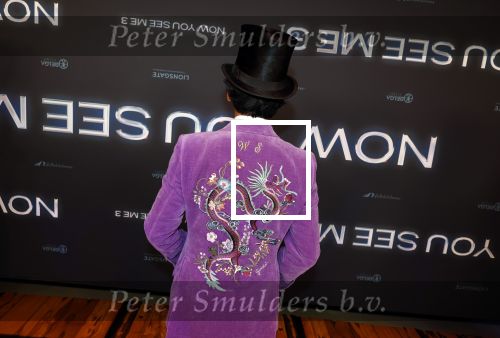 Amsterdam 11 november 2025
Premiere Now you see me 3 bij The Harbour Club . Wibi Soerjadi kwam met zijn vriendin Mirthe