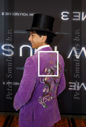 Amsterdam 11 november 2025
Premiere Now you see me 3 bij The Harbour Club . Wibi Soerjadi kwam met zijn vriendin Mirthe