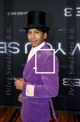 Amsterdam 11 november 2025
Premiere Now you see me 3 bij The Harbour Club . Wibi Soerjadi kwam met zijn vriendin Mirthe
