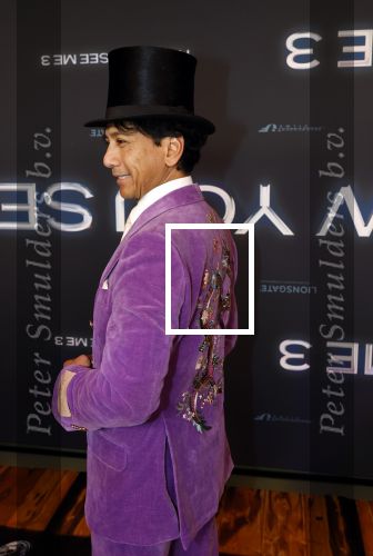 Amsterdam 11 november 2025
Premiere Now you see me 3 bij The Harbour Club . Wibi Soerjadi kwam met zijn vriendin Mirthe