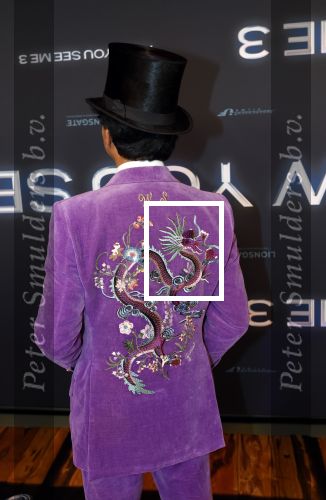 Amsterdam 11 november 2025
Premiere Now you see me 3 bij The Harbour Club . Wibi Soerjadi kwam met zijn vriendin Mirthe
