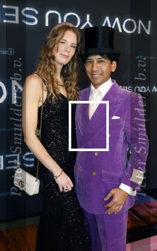 Amsterdam 11 november 2025
Premiere Now you see me 3 bij The Harbour Club . Wibi Soerjadi kwam met zijn vriendin Mirthe
