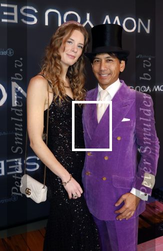 Amsterdam 11 november 2025
Premiere Now you see me 3 bij The Harbour Club . Wibi Soerjadi kwam met zijn vriendin Mirthe