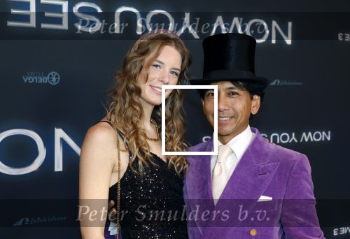 Amsterdam 11 november 2025
Premiere Now you see me 3 bij The Harbour Club . Wibi Soerjadi kwam met zijn vriendin Mirthe