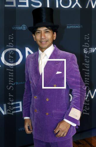 Amsterdam 11 november 2025
Premiere Now you see me 3 bij The Harbour Club . Wibi Soerjadi kwam met zijn vriendin Mirthe