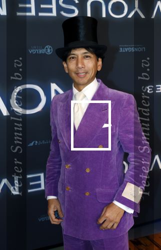 Amsterdam 11 november 2025
Premiere Now you see me 3 bij The Harbour Club . Wibi Soerjadi kwam met zijn vriendin Mirthe