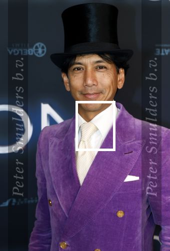Amsterdam 11 november 2025
Premiere Now you see me 3 bij The Harbour Club . Wibi Soerjadi kwam met zijn vriendin Mirthe