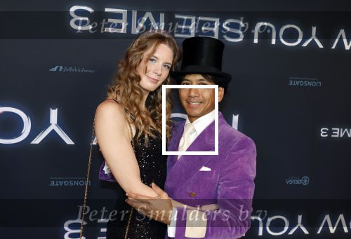 Amsterdam 11 november 2025
Premiere Now you see me 3 bij The Harbour Club . Wibi Soerjadi kwam met zijn vriendin Mirthe