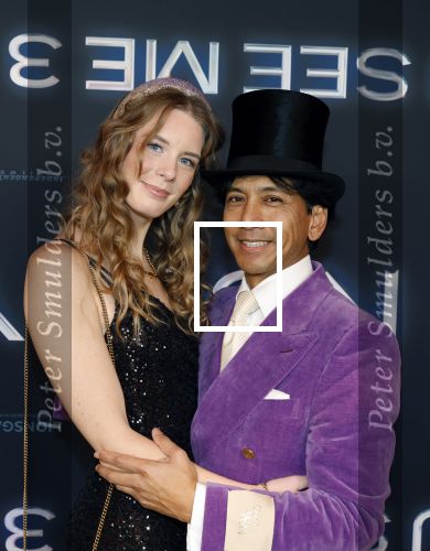 Amsterdam 11 november 2025
Premiere Now you see me 3 bij The Harbour Club . Wibi Soerjadi kwam met zijn vriendin Mirthe