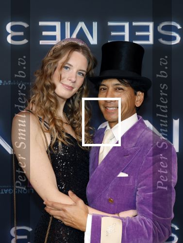 Amsterdam 11 november 2025
Premiere Now you see me 3 bij The Harbour Club . Wibi Soerjadi kwam met zijn vriendin Mirthe