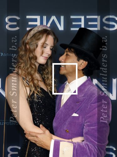 Amsterdam 11 november 2025
Premiere Now you see me 3 bij The Harbour Club . Wibi Soerjadi kwam met zijn vriendin Mirthe