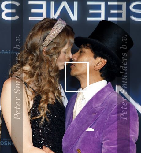 Amsterdam 11 november 2025
Premiere Now you see me 3 bij The Harbour Club . Wibi Soerjadi kwam met zijn vriendin Mirthe