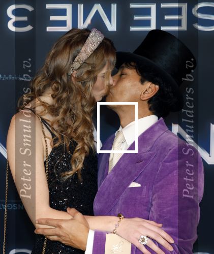 Amsterdam 11 november 2025
Premiere Now you see me 3 bij The Harbour Club . Wibi Soerjadi kwam met zijn vriendin Mirthe