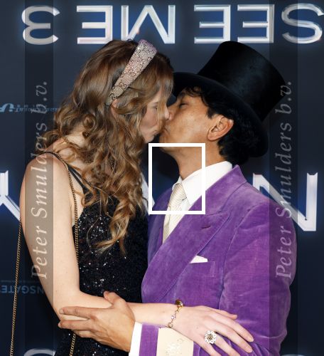 Amsterdam 11 november 2025
Premiere Now you see me 3 bij The Harbour Club . Wibi Soerjadi kwam met zijn vriendin Mirthe