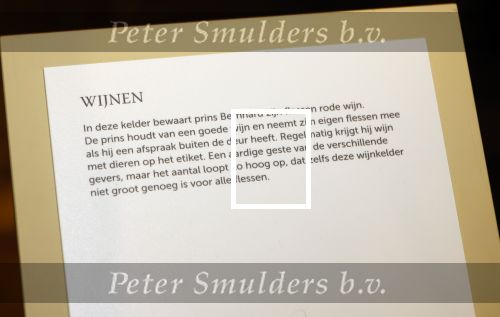 Soestdijk 18 november 2025
Opening expositie over \