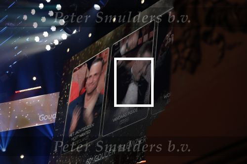 Amsterdam 16 oktober 2025
Uitreiking televizierring 2025 in Carre