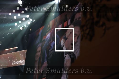 Amsterdam 16 oktober 2025
Uitreiking televizierring 2025 in Carre
