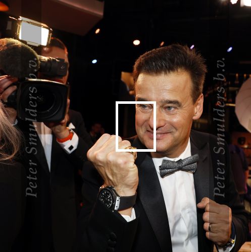 Amsterdam 16 oktober 2025
Uitreiking televizierring 2025 in Carre