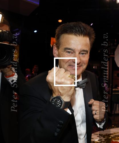 Amsterdam 16 oktober 2025
Uitreiking televizierring 2025 in Carre