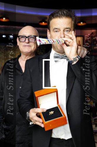 Amsterdam 16 oktober 2025
Uitreiking televizierring 2025 in Carre