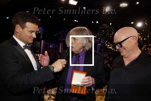 Amsterdam 16 oktober 2025
Uitreiking televizierring 2025 in Carre