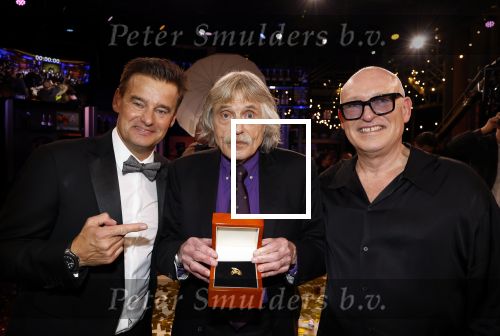 Amsterdam 16 oktober 2025
Uitreiking televizierring 2025 in Carre