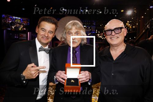 Amsterdam 16 oktober 2025
Uitreiking televizierring 2025 in Carre