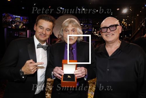 Amsterdam 16 oktober 2025
Uitreiking televizierring 2025 in Carre