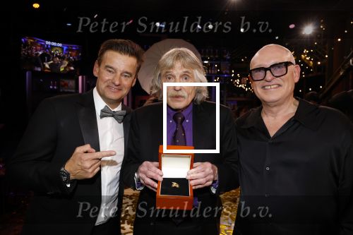 Amsterdam 16 oktober 2025
Uitreiking televizierring 2025 in Carre