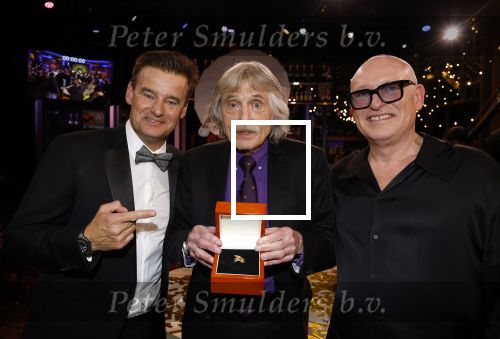 Amsterdam 16 oktober 2025
Uitreiking televizierring 2025 in Carre
