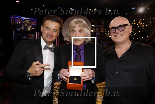 Amsterdam 16 oktober 2025
Uitreiking televizierring 2025 in Carre