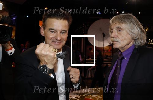 Amsterdam 16 oktober 2025
Uitreiking televizierring 2025 in Carre