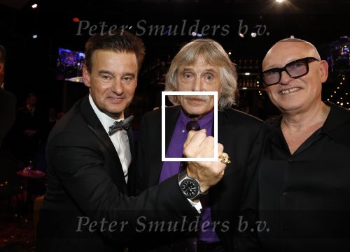 Amsterdam 16 oktober 2025
Uitreiking televizierring 2025 in Carre