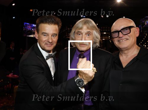 Amsterdam 16 oktober 2025
Uitreiking televizierring 2025 in Carre