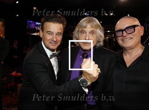 Amsterdam 16 oktober 2025
Uitreiking televizierring 2025 in Carre