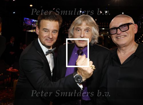 Amsterdam 16 oktober 2025
Uitreiking televizierring 2025 in Carre
