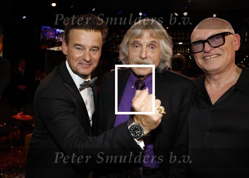Amsterdam 16 oktober 2025
Uitreiking televizierring 2025 in Carre