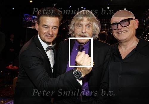 Amsterdam 16 oktober 2025
Uitreiking televizierring 2025 in Carre