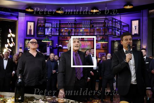 Amsterdam 16 oktober 2025
Uitreiking televizierring 2025 in Carre