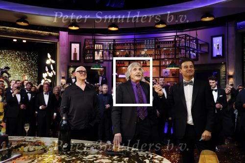 Amsterdam 16 oktober 2025
Uitreiking televizierring 2025 in Carre