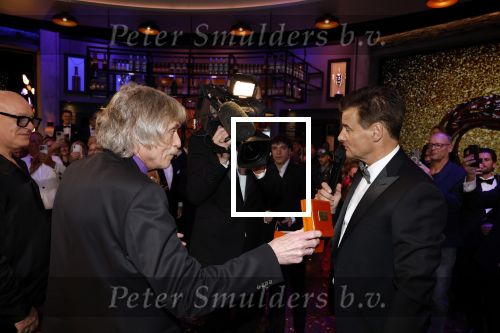 Amsterdam 16 oktober 2025
Uitreiking televizierring 2025 in Carre